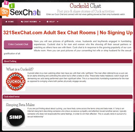 321cuckold|Best Cuckold Chat rooms : r/Cuckold .